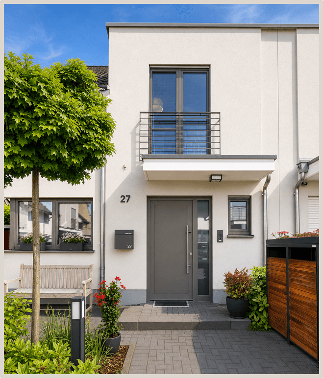 Predaj domu 143 m², pozemek 307 m², Spatzenweg 27, Troisdorf, Severné Porýnie - Westfálsko Predaj domu 143 m², pozemek 307 m², Spatzenweg 27, Troisdorf, Severné Porýnie - Westfálsko