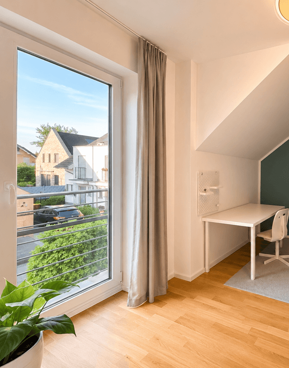Predaj domu 143 m², pozemek 307 m², Spatzenweg 27, Troisdorf, Severné Porýnie - Westfálsko Predaj domu 143 m², pozemek 307 m², Spatzenweg 27, Troisdorf, Severné Porýnie - Westfálsko
