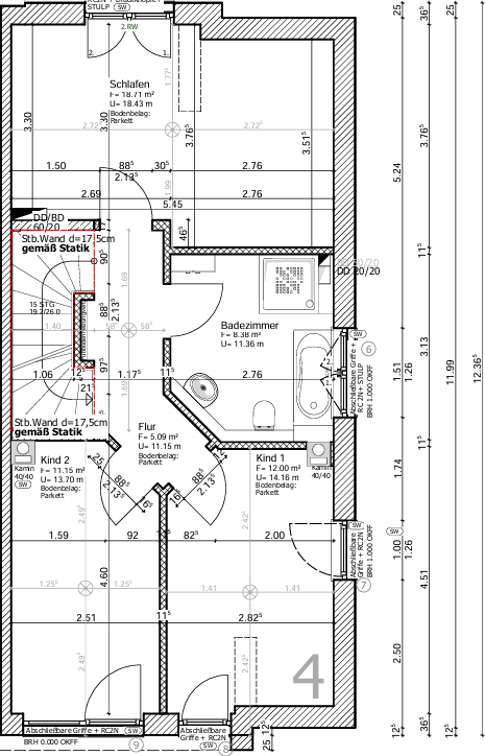 Predaj domu 143 m², pozemek 307 m², Spatzenweg 27, Troisdorf, Severné Porýnie - Westfálsko Predaj domu 143 m², pozemek 307 m², Spatzenweg 27, Troisdorf, Severné Porýnie - Westfálsko