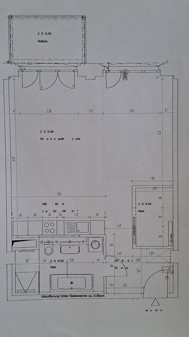 Predaj bytu 1-izbový 63 m², Berlin, Berlín Predaj bytu 1-izbový 63 m², Berlin, Berlín