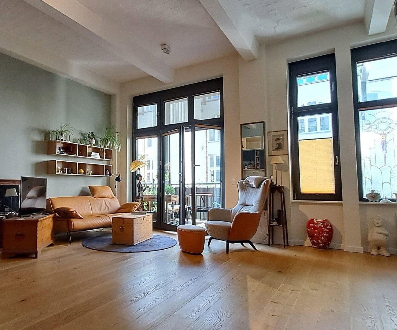 Predaj bytu 1-izbový 63 m², Berlin, Berlín Predaj bytu 1-izbový 63 m², Berlin, Berlín