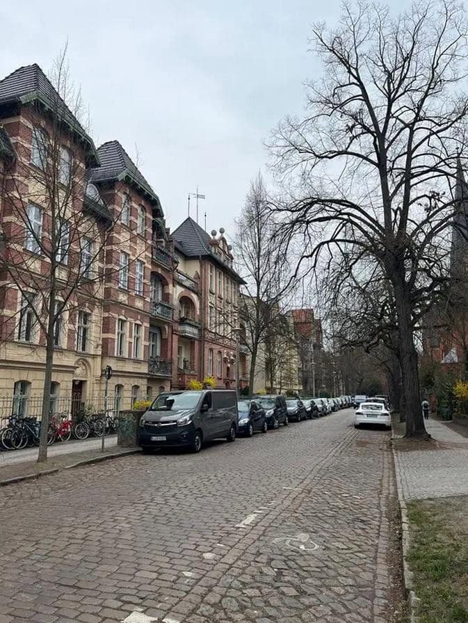Prenájom bytu 2-izbový 60 m², Potsdam, Brandenbursko Prenájom bytu 2-izbový 60 m², Potsdam, Brandenbursko