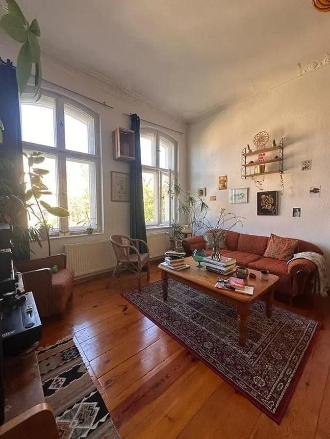 Prenájom bytu 2-izbový 60 m², Potsdam, Brandenbursko Prenájom bytu 2-izbový 60 m², Potsdam, Brandenbursko