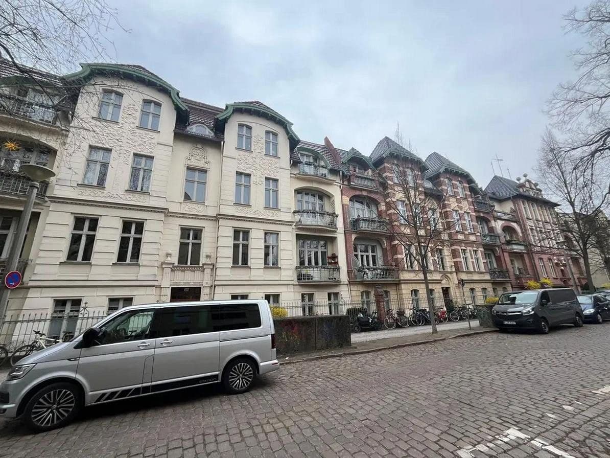 Prenájom bytu 2-izbový 60 m², Potsdam, Brandenbursko Prenájom bytu 2-izbový 60 m², Potsdam, Brandenbursko