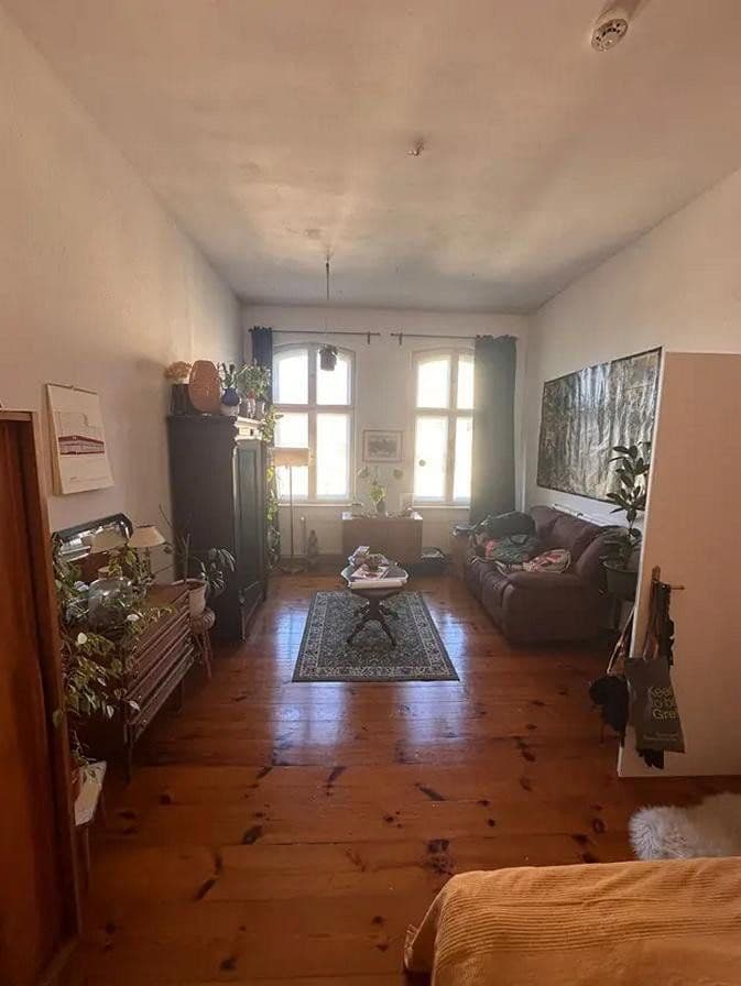 Prenájom bytu 2-izbový 60 m², Potsdam, Brandenbursko Prenájom bytu 2-izbový 60 m², Potsdam, Brandenbursko