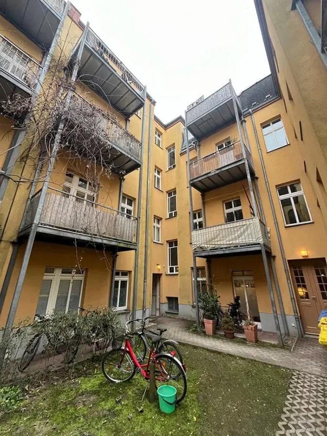Prenájom bytu 2-izbový 60 m², Potsdam, Brandenbursko Prenájom bytu 2-izbový 60 m², Potsdam, Brandenbursko