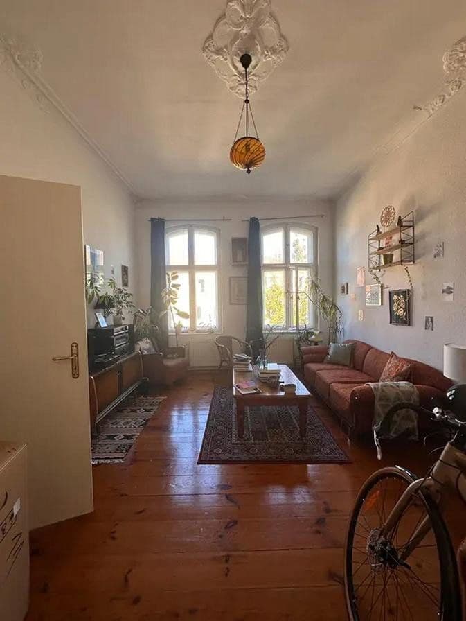 Prenájom bytu 2-izbový 60 m², Potsdam, Brandenbursko Prenájom bytu 2-izbový 60 m², Potsdam, Brandenbursko