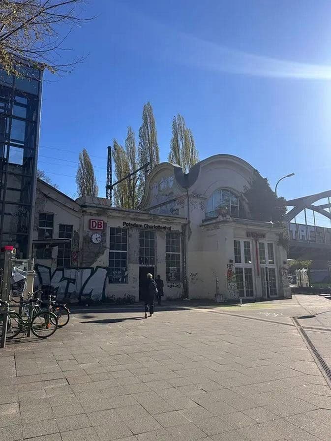 Prenájom bytu 2-izbový 60 m², Potsdam, Brandenbursko Prenájom bytu 2-izbový 60 m², Potsdam, Brandenbursko