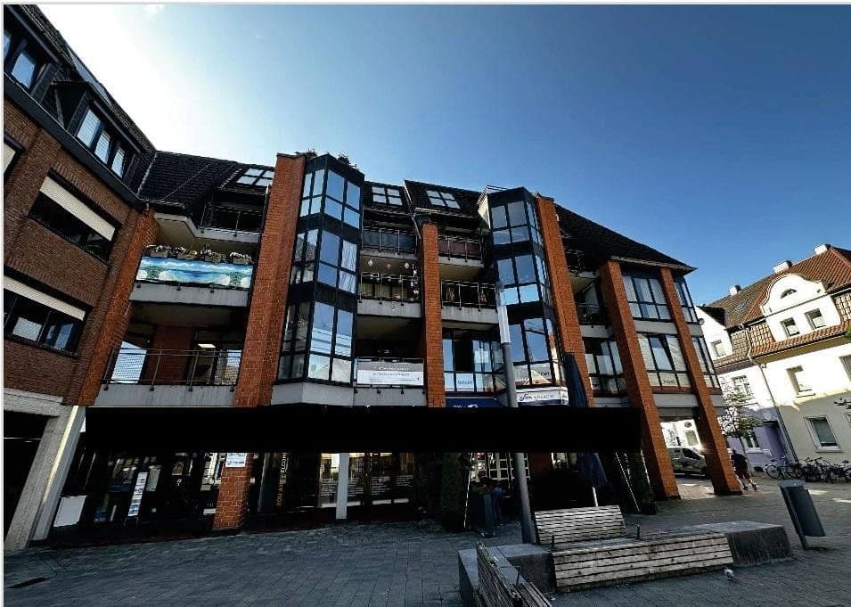 Prenájom bytu 3-izbový 102 m², Kölner Platz 2, Troisdorf, Severné Porýnie - Westfálsko Prenájom bytu 3-izbový 102 m², Kölner Platz 2, Troisdorf, Severné Porýnie - Westfálsko
