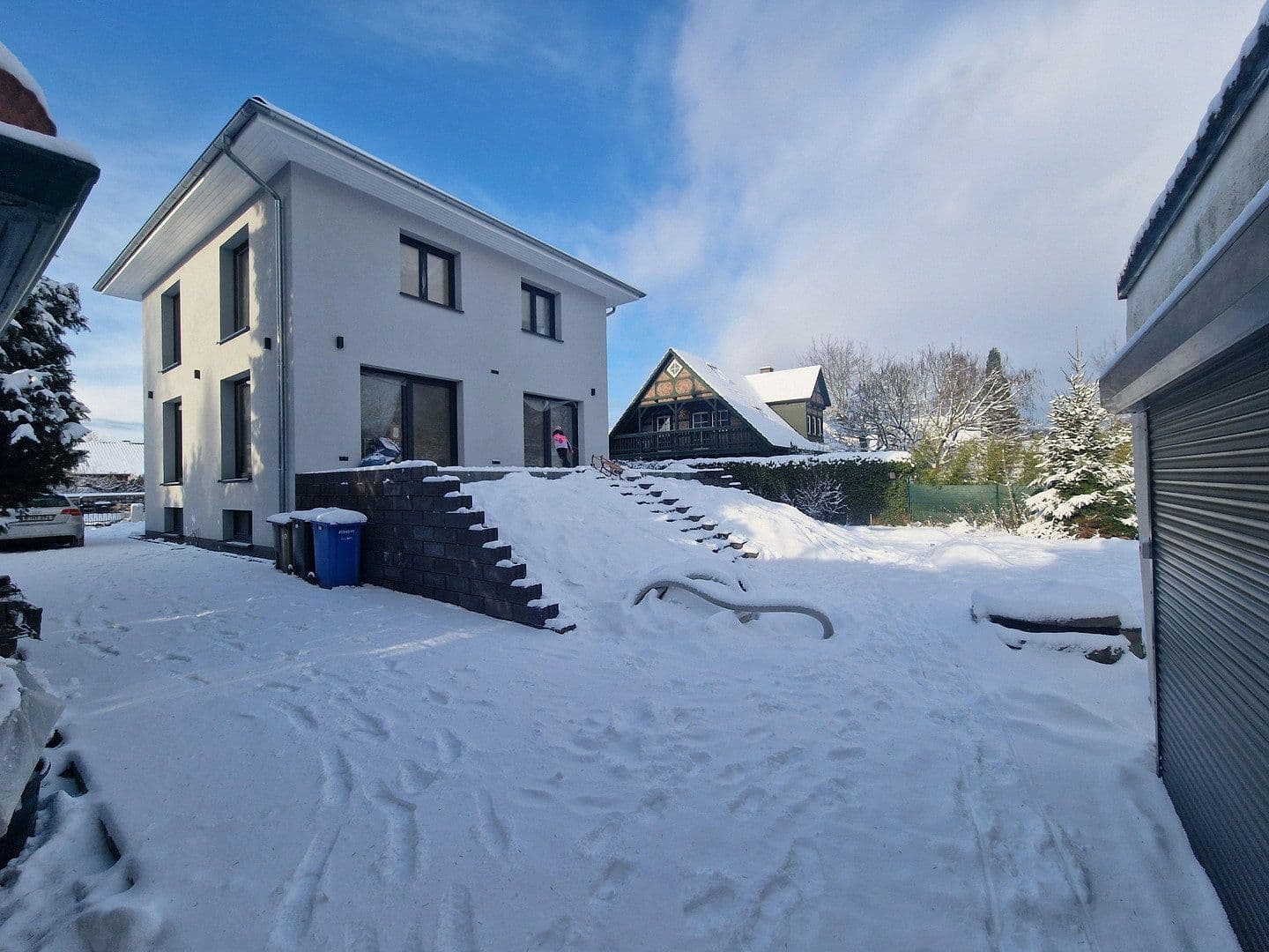 Prenájom domu 190 m², pozemek 1.010 m², Panketal, Brandenbursko Prenájom domu 190 m², pozemek 1.010 m², Panketal, Brandenbursko