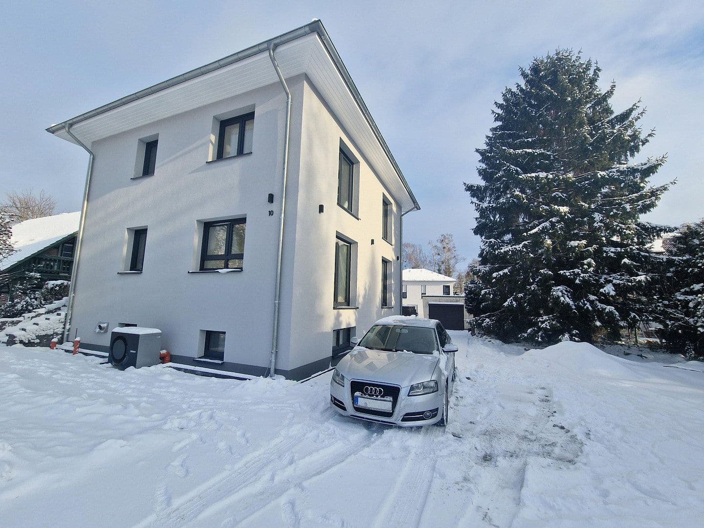 Prenájom domu 190 m², pozemek 1.010 m², Panketal, Brandenbursko Prenájom domu 190 m², pozemek 1.010 m², Panketal, Brandenbursko