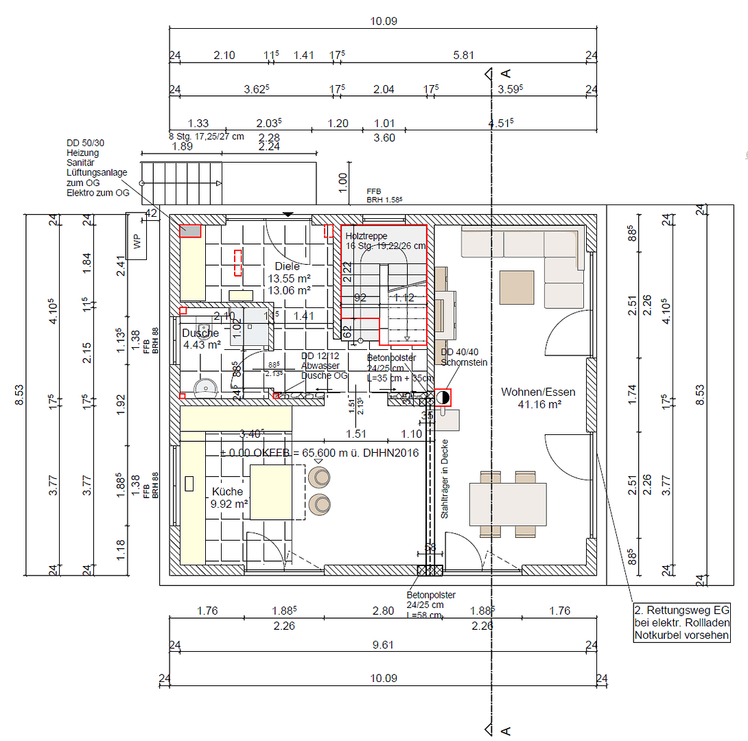 Prenájom domu 190 m², pozemek 1.010 m², Panketal, Brandenbursko Prenájom domu 190 m², pozemek 1.010 m², Panketal, Brandenbursko