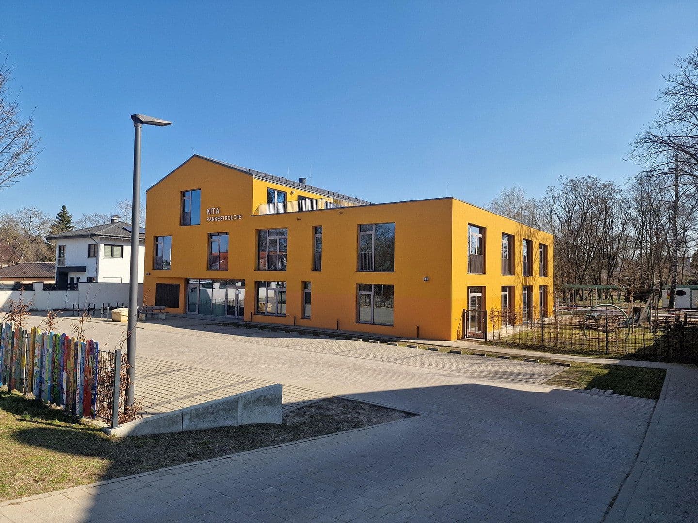 Prenájom domu 190 m², pozemek 1.010 m², Panketal, Brandenbursko Prenájom domu 190 m², pozemek 1.010 m², Panketal, Brandenbursko
