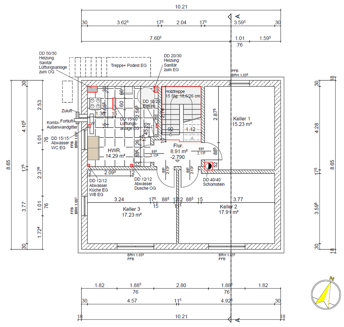 Prenájom domu 190 m², pozemek 1.010 m², Panketal, Brandenbursko Prenájom domu 190 m², pozemek 1.010 m², Panketal, Brandenbursko