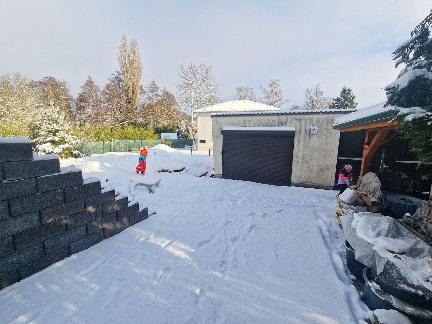 Prenájom domu 190 m², pozemek 1.010 m², Panketal, Brandenbursko Prenájom domu 190 m², pozemek 1.010 m², Panketal, Brandenbursko
