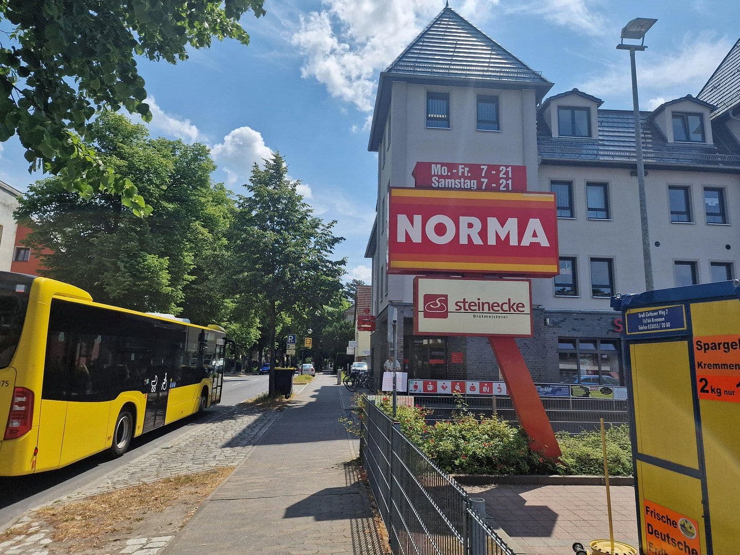 Prenájom domu 190 m², pozemek 1.010 m², Panketal, Brandenbursko Prenájom domu 190 m², pozemek 1.010 m², Panketal, Brandenbursko