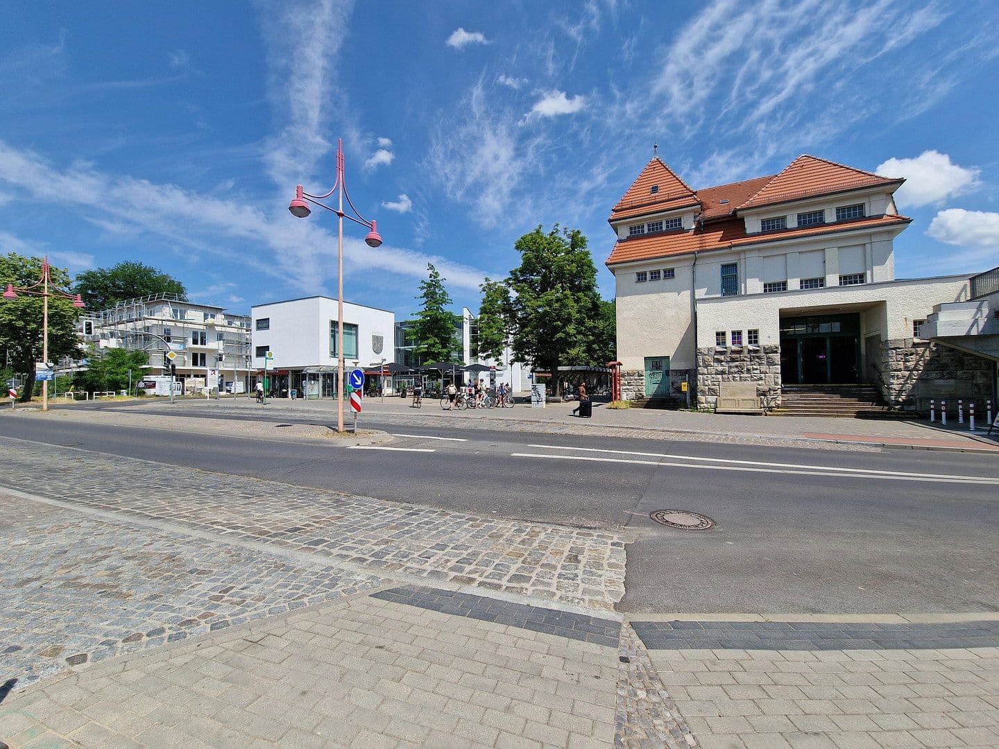 Prenájom domu 190 m², pozemek 1.010 m², Panketal, Brandenbursko Prenájom domu 190 m², pozemek 1.010 m², Panketal, Brandenbursko
