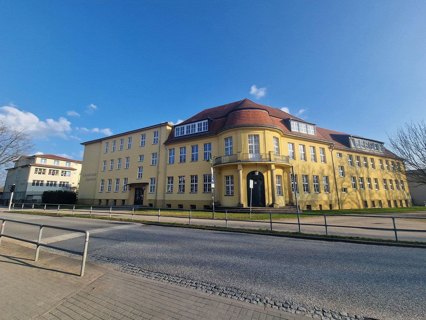 Prenájom domu 190 m², pozemek 1.010 m², Panketal, Brandenbursko Prenájom domu 190 m², pozemek 1.010 m², Panketal, Brandenbursko