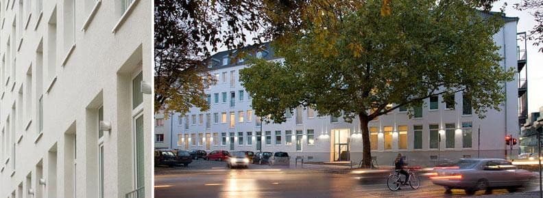 Prenájom bytu 1-izbový 37 m², Schenkendorfstrasse 2-6, Aachen, Severné Porýnie - Westfálsko Prenájom bytu 1-izbový 37 m², Schenkendorfstrasse 2-6, Aachen, Severné Porýnie - Westfálsko