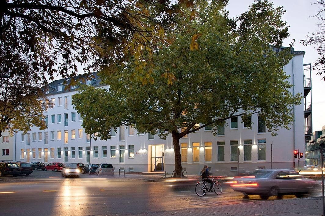 Prenájom bytu 1-izbový 37 m², Schenkendorfstrasse 2-6, Aachen, Severné Porýnie - Westfálsko Prenájom bytu 1-izbový 37 m², Schenkendorfstrasse 2-6, Aachen, Severné Porýnie - Westfálsko