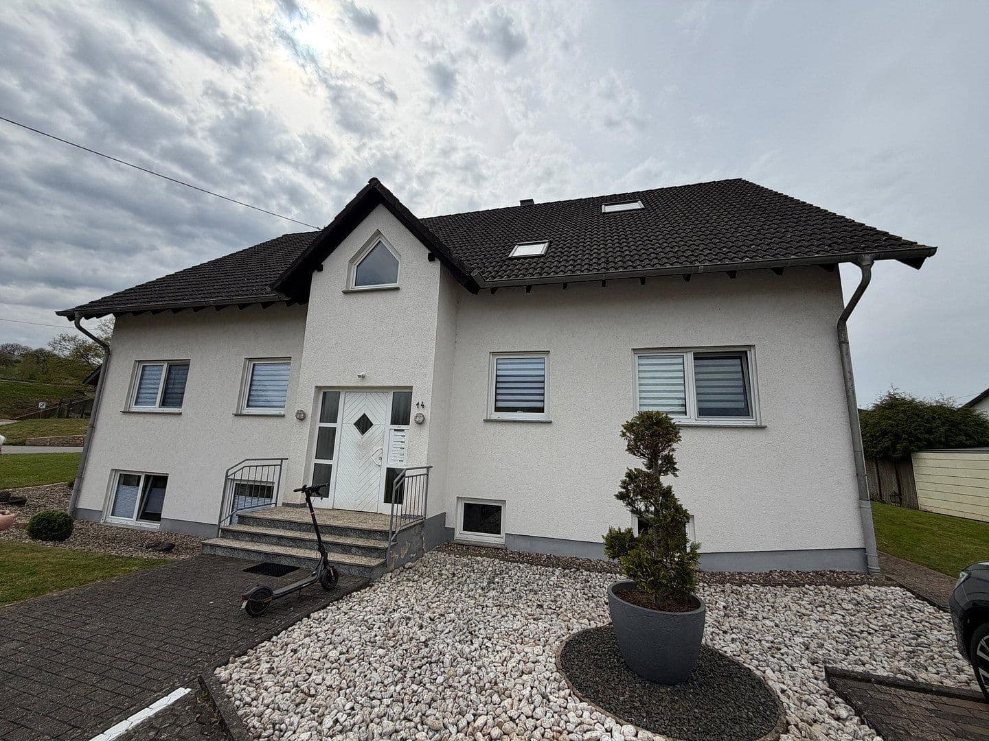 Prenájom bytu 3-izbový 82 m², Bergstraße 14, Sehlem, Porýnie-Falcko Prenájom bytu 3-izbový 82 m², Bergstraße 14, Sehlem, Porýnie-Falcko