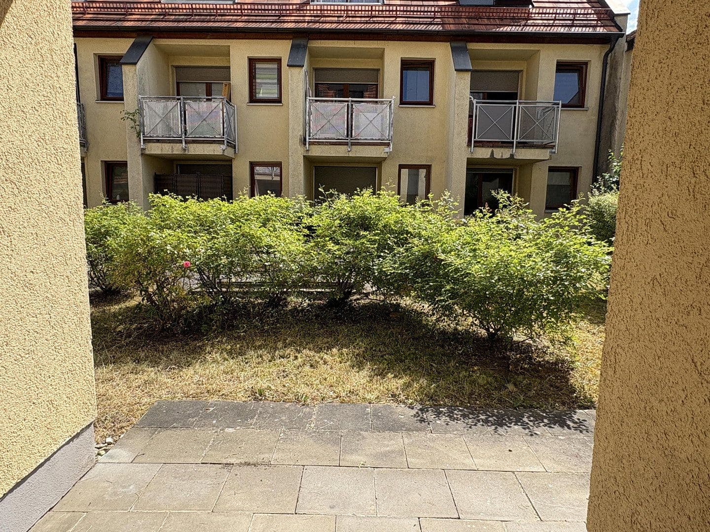 Prenájom bytu 1-izbový 30 m², Waaggasse 14, Baiersdorf, Bavorsko Prenájom bytu 1-izbový 30 m², Waaggasse 14, Baiersdorf, Bavorsko