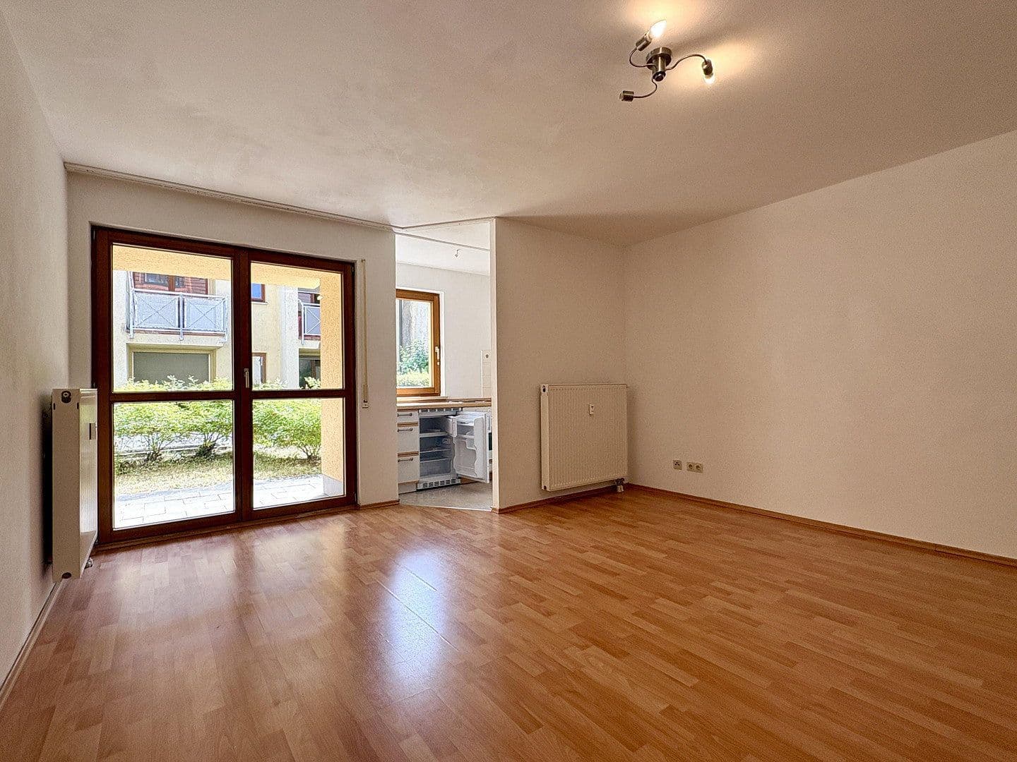 Prenájom bytu 1-izbový 30 m², Waaggasse 14, Baiersdorf, Bavorsko Prenájom bytu 1-izbový 30 m², Waaggasse 14, Baiersdorf, Bavorsko