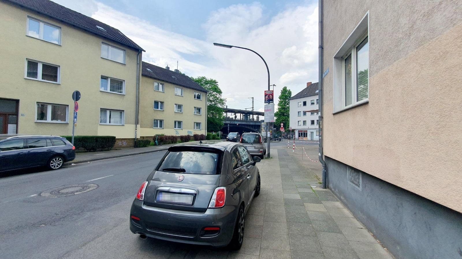 Prenájom bytu 2-izbový 62 m², Escherstraße 60, Köln, Severné Porýnie - Westfálsko Prenájom bytu 2-izbový 62 m², Escherstraße 60, Köln, Severné Porýnie - Westfálsko