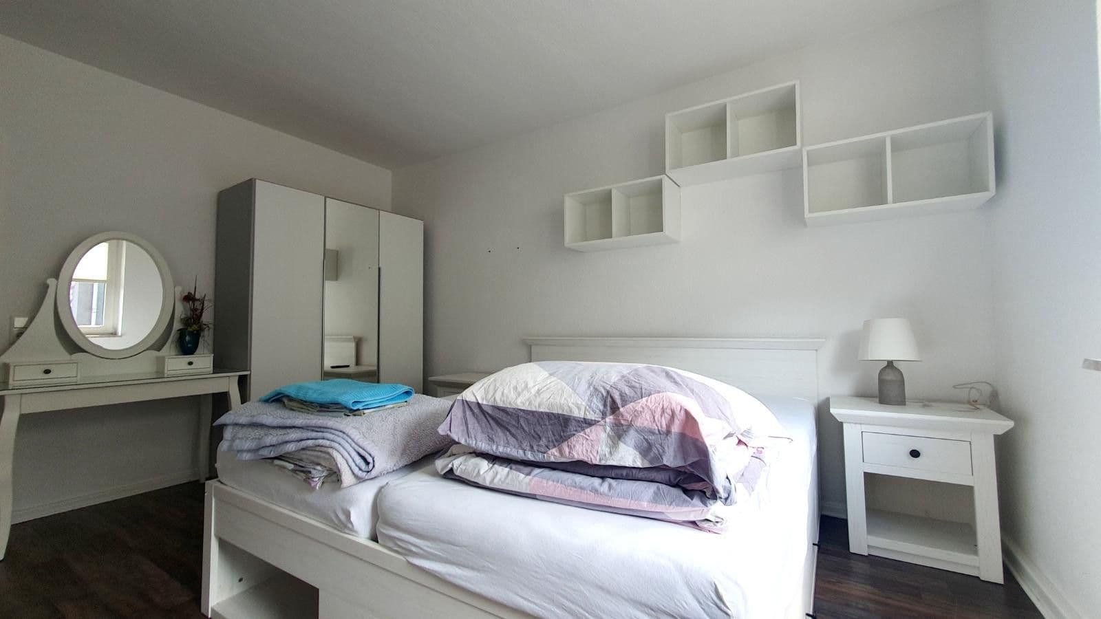 Prenájom bytu 2-izbový 62 m², Escherstraße 60, Köln, Severné Porýnie - Westfálsko Prenájom bytu 2-izbový 62 m², Escherstraße 60, Köln, Severné Porýnie - Westfálsko
