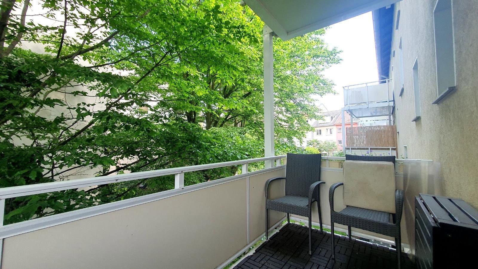 Prenájom bytu 2-izbový 62 m², Escherstraße 60, Köln, Severné Porýnie - Westfálsko Prenájom bytu 2-izbový 62 m², Escherstraße 60, Köln, Severné Porýnie - Westfálsko