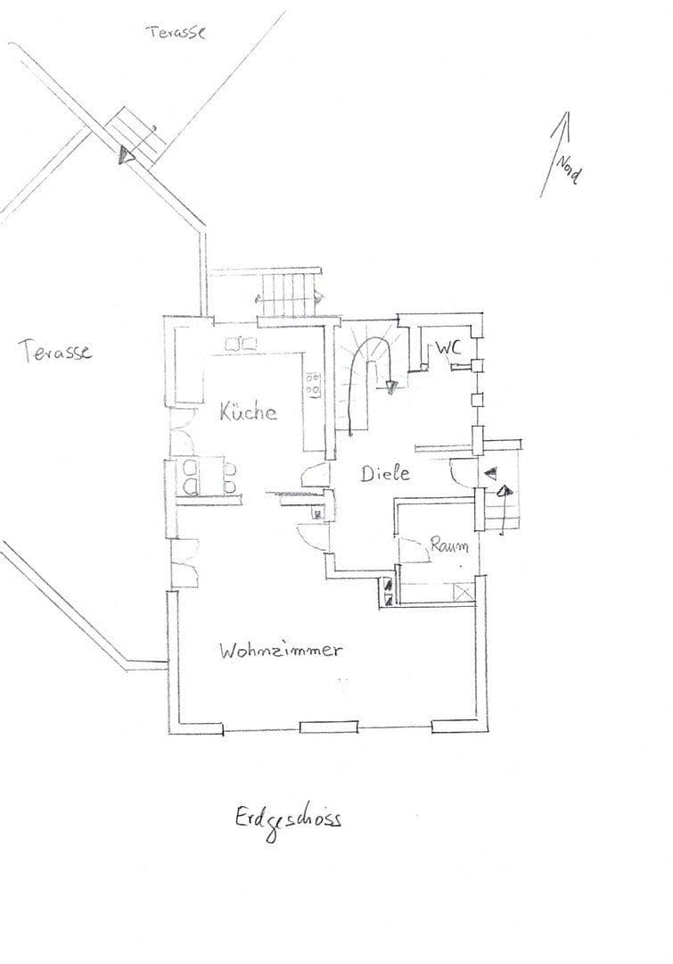 Predaj domu 167 m², pozemek 944 m², Hans-Böckler-Str. 24, Ludwigshafen am Rhein, Porýnie-Falcko Predaj domu 167 m², pozemek 944 m², Hans-Böckler-Str. 24, Ludwigshafen am Rhein, Porýnie-Falcko