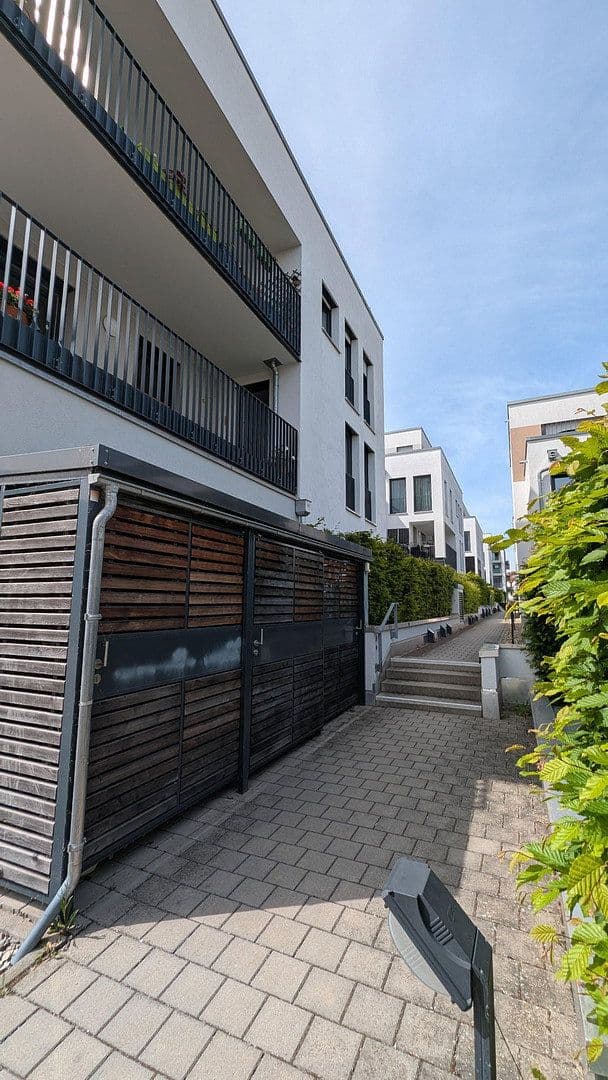 Predaj bytu 3-izbový 91 m², Herrenberg, Bádensko-Wurttembersko Predaj bytu 3-izbový 91 m², Herrenberg, Bádensko-Wurttembersko