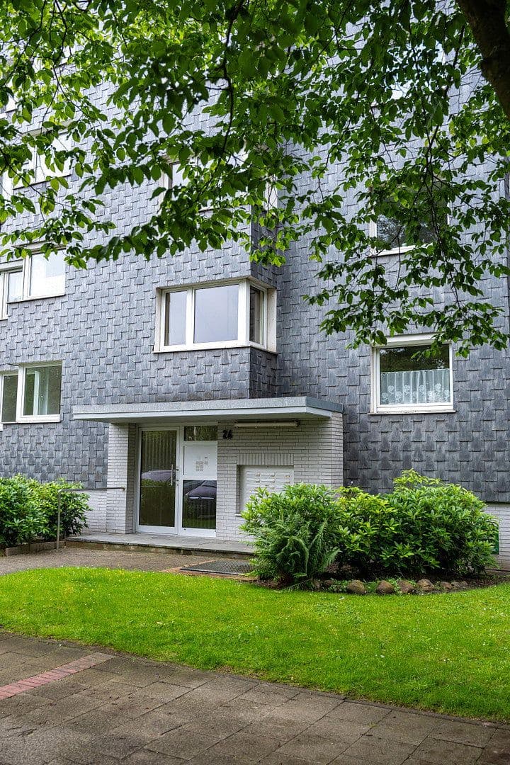 Predaj bytu 3-izbový 81 m², Bremerhaven, Brémy Predaj bytu 3-izbový 81 m², Bremerhaven, Brémy