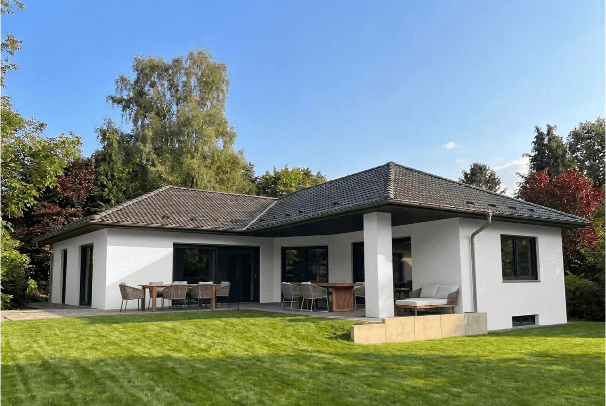 Predaj domu 140 m², pozemek 700 m², Großhansdorf, Šlezvicko-Holštajnsko Predaj domu 140 m², pozemek 700 m², Großhansdorf, Šlezvicko-Holštajnsko