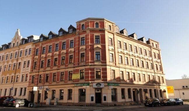 Predaj bytu 2-izbový 53 m², Bergstr. 42, Chemnitz, Sasko Predaj bytu 2-izbový 53 m², Bergstr. 42, Chemnitz, Sasko