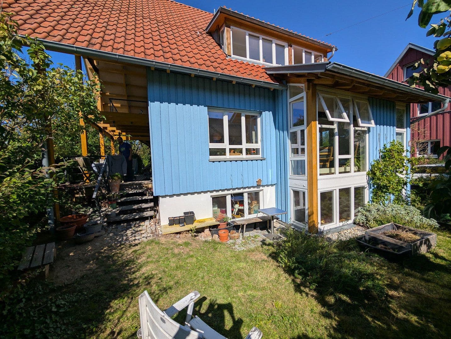 Predaj domu 183 m², pozemek 631 m², Sternbergstr. 18, Tübingen, Bádensko-Wurttembersko Predaj domu 183 m², pozemek 631 m², Sternbergstr. 18, Tübingen, Bádensko-Wurttembersko