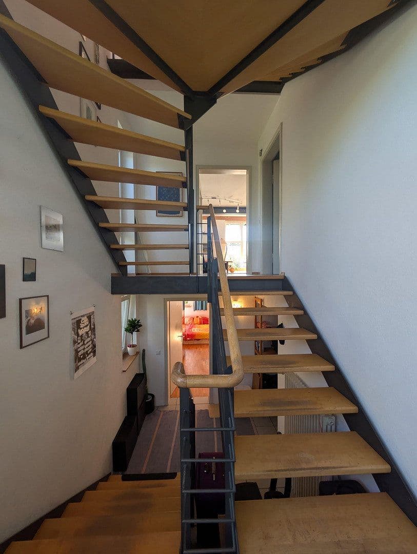Predaj domu 183 m², pozemek 631 m², Sternbergstr. 18, Tübingen, Bádensko-Wurttembersko Predaj domu 183 m², pozemek 631 m², Sternbergstr. 18, Tübingen, Bádensko-Wurttembersko