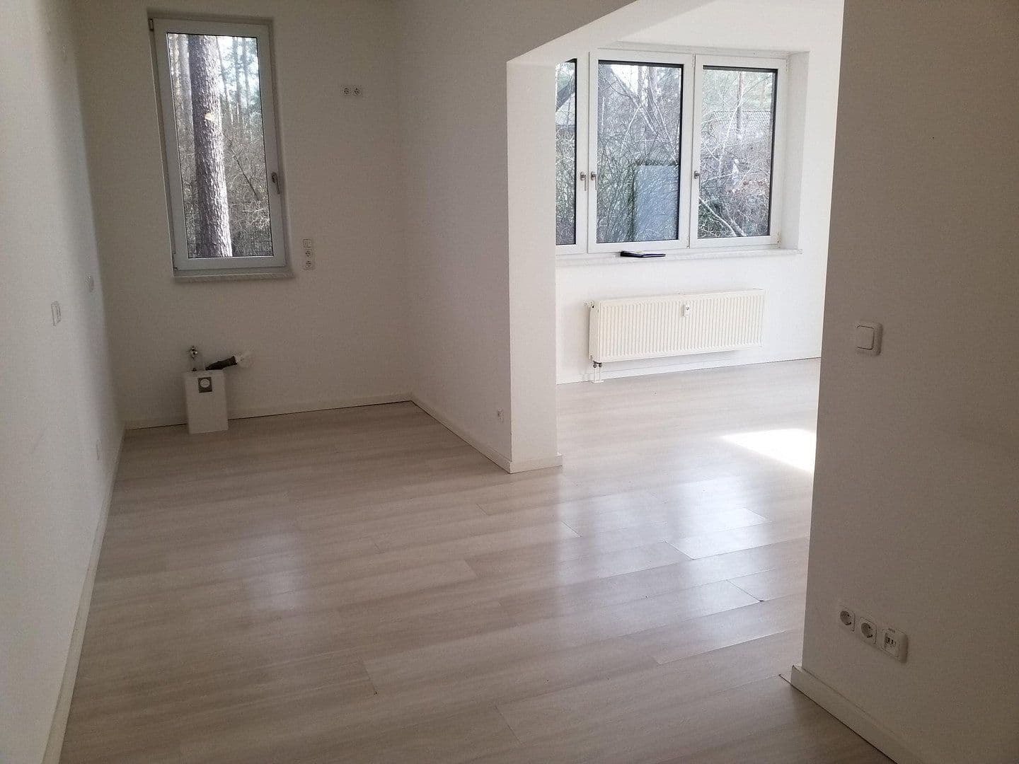 Prenájom bytu 2-izbový 71 m², Ahornstr. 10, Beelitz, Brandenbursko Prenájom bytu 2-izbový 71 m², Ahornstr. 10, Beelitz, Brandenbursko