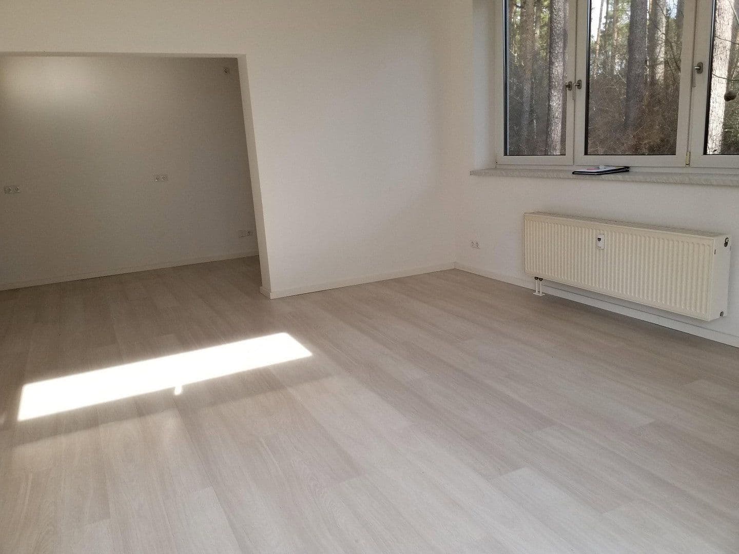 Prenájom bytu 2-izbový 71 m², Ahornstr. 10, Beelitz, Brandenbursko Prenájom bytu 2-izbový 71 m², Ahornstr. 10, Beelitz, Brandenbursko