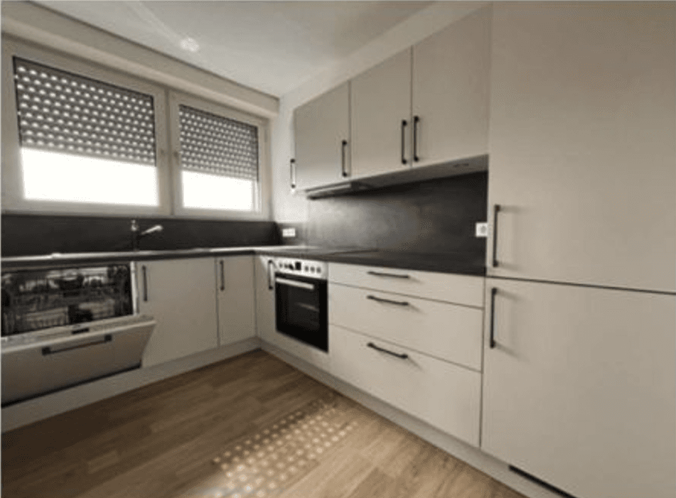 Prenájom bytu 3-izbový 67 m², Schubertstr.73, Bottrop, Severné Porýnie - Westfálsko Prenájom bytu 3-izbový 67 m², Schubertstr.73, Bottrop, Severné Porýnie - Westfálsko
