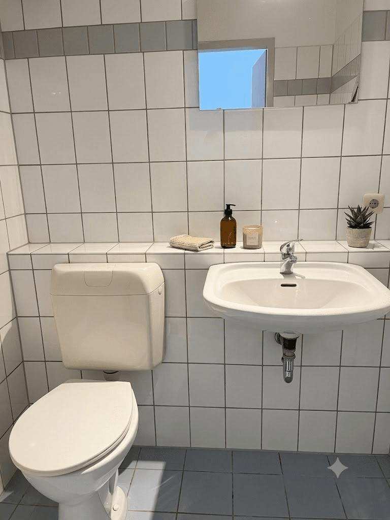 Prenájom bytu 1-izbový 25 m², Saarlandstraße 106, Bingen am Rhein, Porýnie-Falcko Prenájom bytu 1-izbový 25 m², Saarlandstraße 106, Bingen am Rhein, Porýnie-Falcko