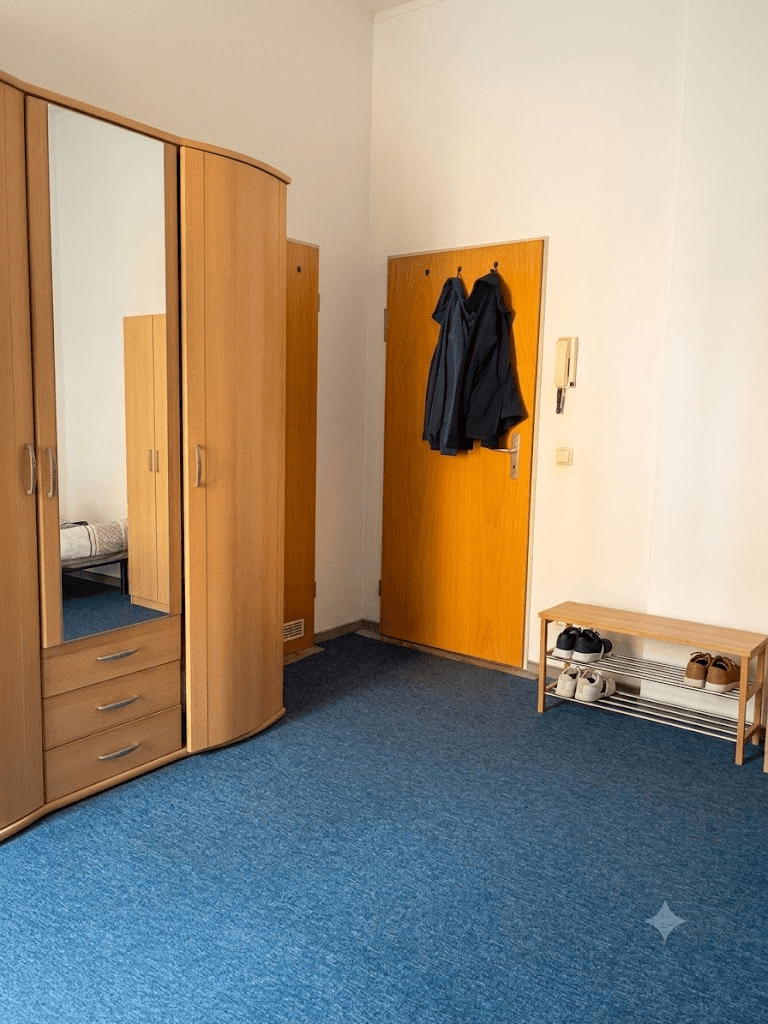 Prenájom bytu 1-izbový 25 m², Saarlandstraße 106, Bingen am Rhein, Porýnie-Falcko Prenájom bytu 1-izbový 25 m², Saarlandstraße 106, Bingen am Rhein, Porýnie-Falcko
