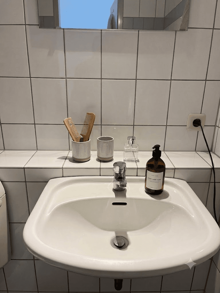 Prenájom bytu 1-izbový 25 m², Saarlandstraße 106, Bingen am Rhein, Porýnie-Falcko Prenájom bytu 1-izbový 25 m², Saarlandstraße 106, Bingen am Rhein, Porýnie-Falcko