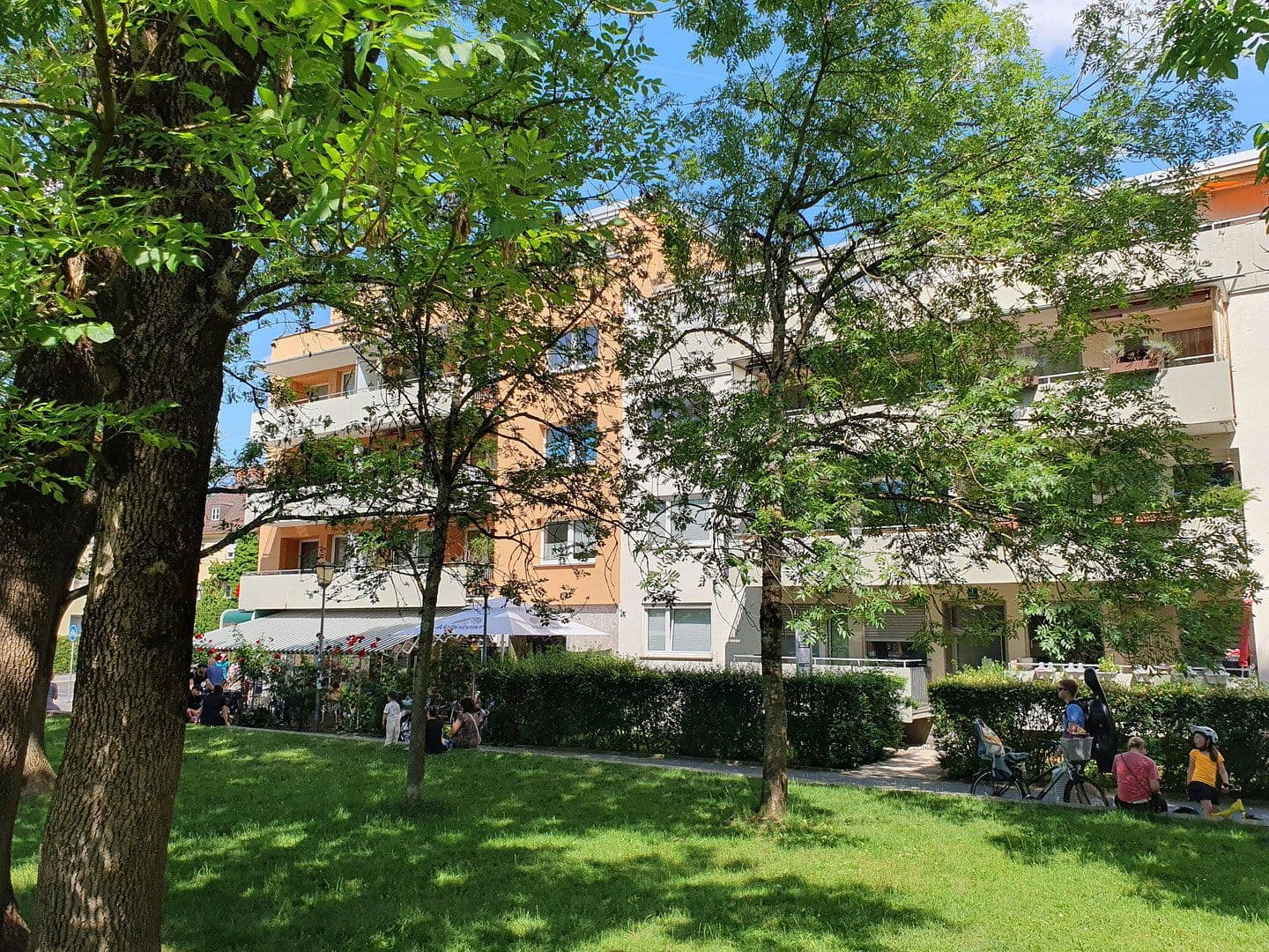 Predaj bytu 3-izbový 87 m², München, Bavorsko Predaj bytu 3-izbový 87 m², München, Bavorsko