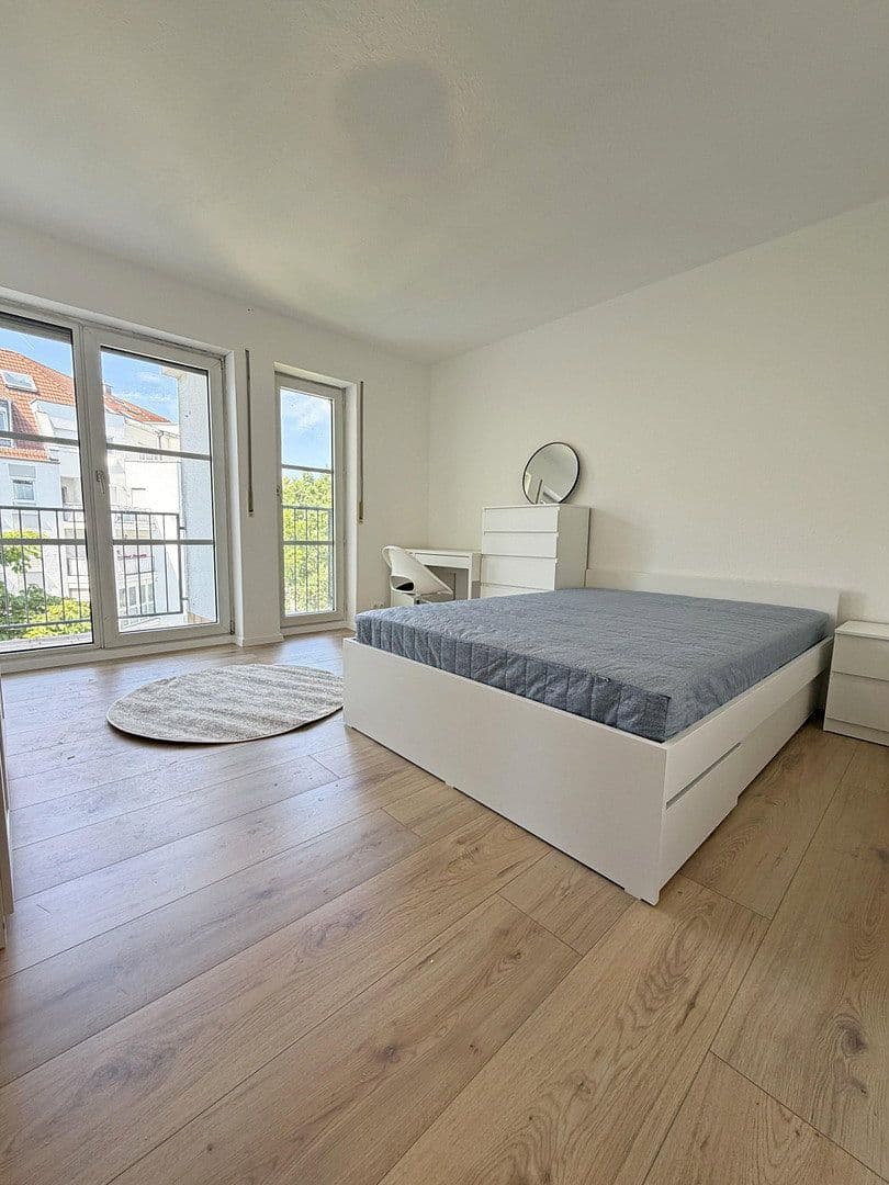 Predaj bytu 1-izbový 21 m², Worms, Porýnie-Falcko Predaj bytu 1-izbový 21 m², Worms, Porýnie-Falcko