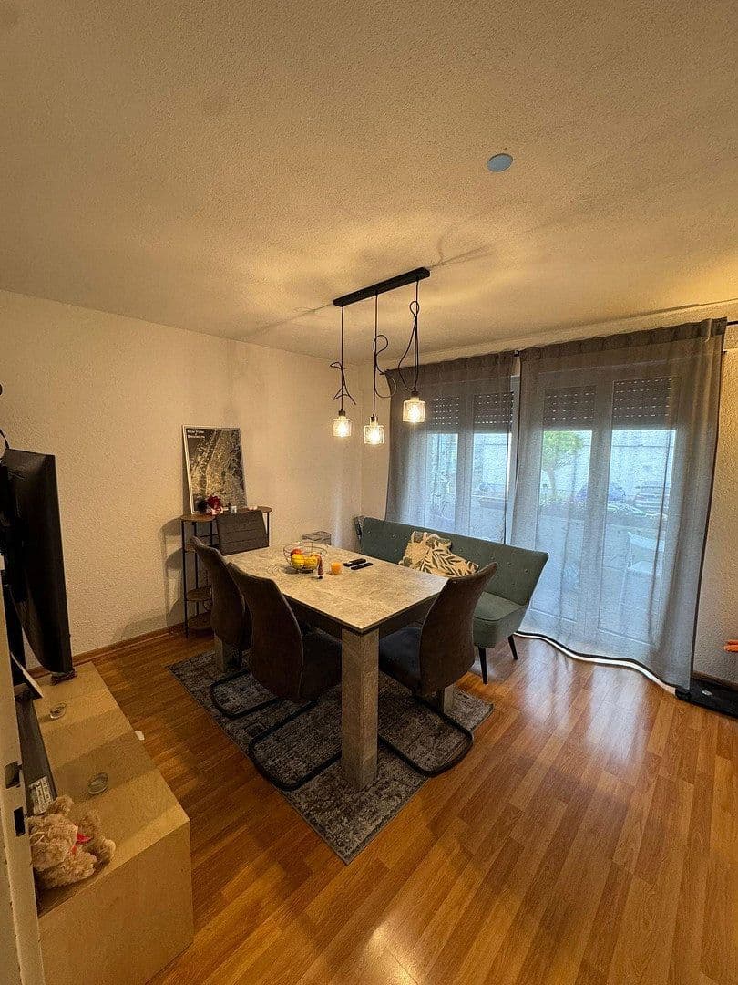 Predaj bytu 3-izbový 57 m², Ulm, Bádensko-Wurttembersko Predaj bytu 3-izbový 57 m², Ulm, Bádensko-Wurttembersko