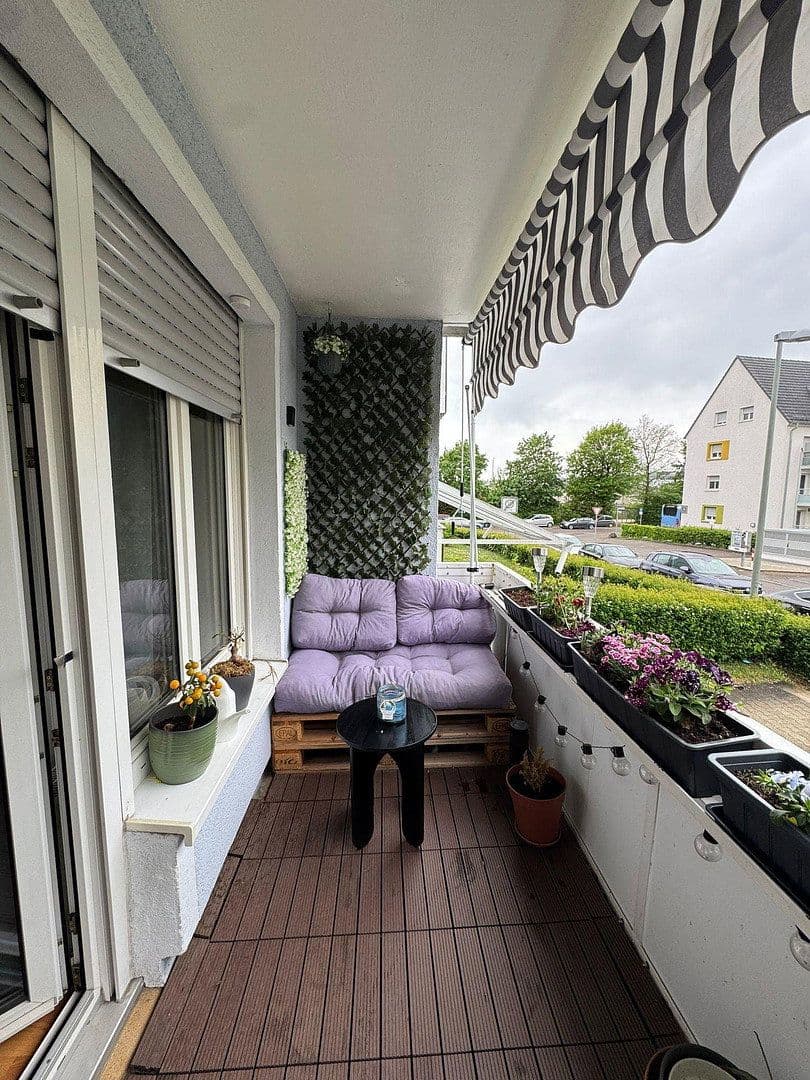 Predaj bytu 3-izbový 57 m², Ulm, Bádensko-Wurttembersko Predaj bytu 3-izbový 57 m², Ulm, Bádensko-Wurttembersko
