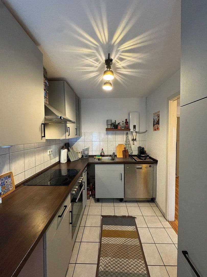 Predaj bytu 3-izbový 57 m², Ulm, Bádensko-Wurttembersko Predaj bytu 3-izbový 57 m², Ulm, Bádensko-Wurttembersko