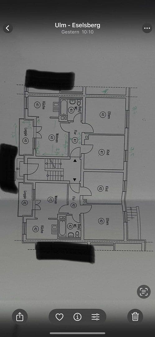 Predaj bytu 3-izbový 57 m², Ulm, Bádensko-Wurttembersko Predaj bytu 3-izbový 57 m², Ulm, Bádensko-Wurttembersko