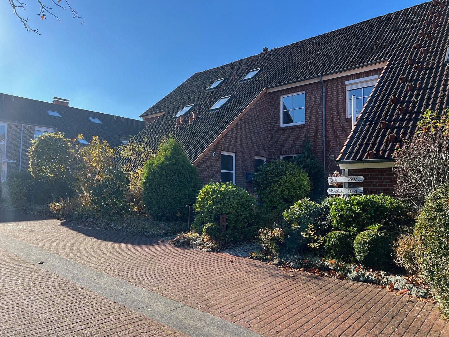 Prenájom domu 138 m², pozemek 192 m², Kiel, Šlezvicko-Holštajnsko Prenájom domu 138 m², pozemek 192 m², Kiel, Šlezvicko-Holštajnsko